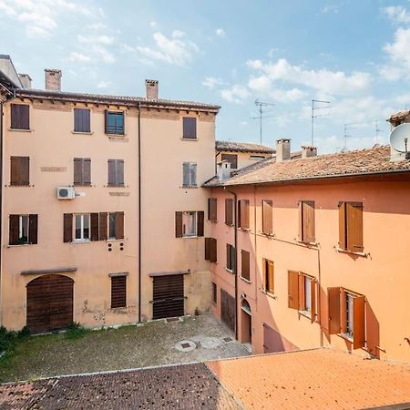 Apartment Under The Basilica Of Sant'Andrea Mantova Eksteriør bilde