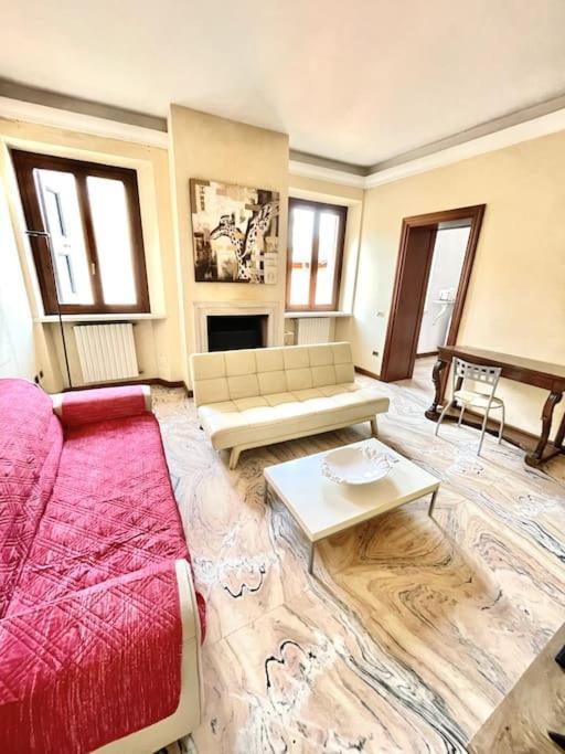 Apartment Under The Basilica Of Sant'Andrea Mantova Eksteriør bilde