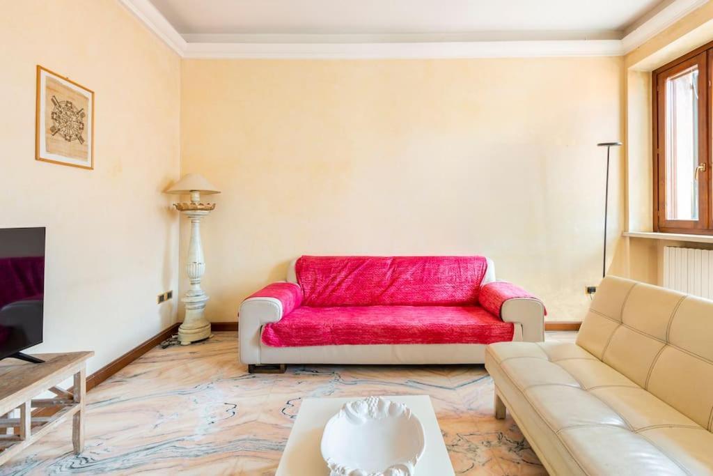 Apartment Under The Basilica Of Sant'Andrea Mantova Eksteriør bilde