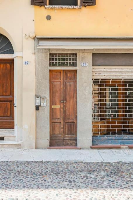 Apartment Under The Basilica Of Sant'Andrea Mantova Eksteriør bilde